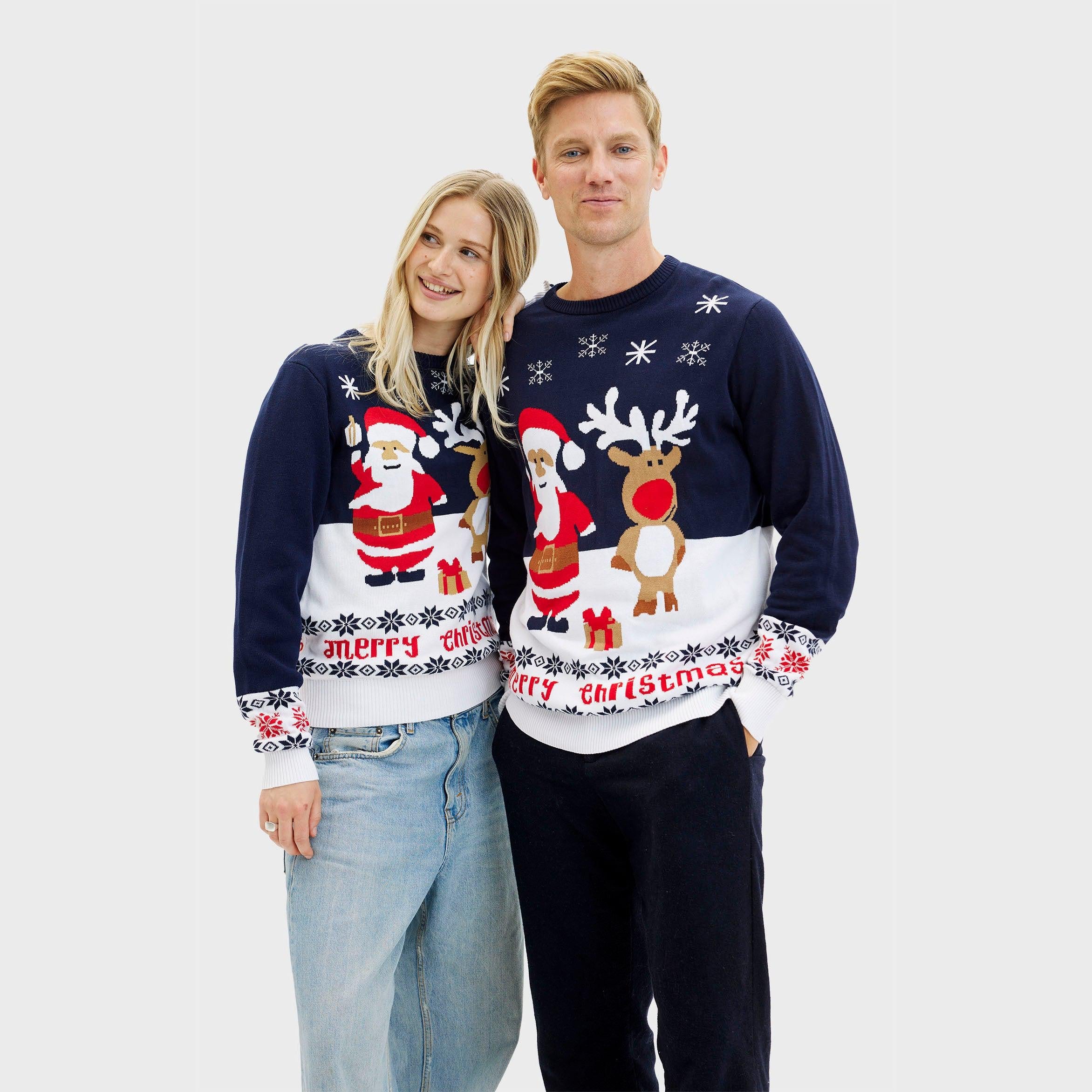 The Ultimate Christmas Sweater β Women
